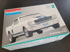 Maquette Monogram 1/24 Mustang