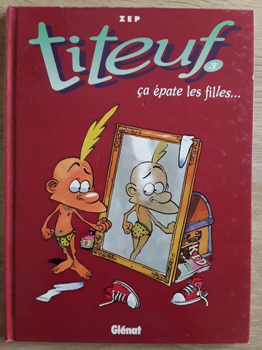 Titeuf ca epate - epate, les