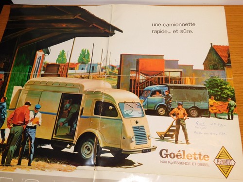 Vintage ancien publicite - ancien,