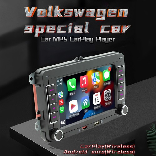 Lecteur mp5 voiture radio - 7,