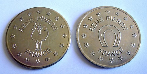 Jeton jeu casino - casino, rene