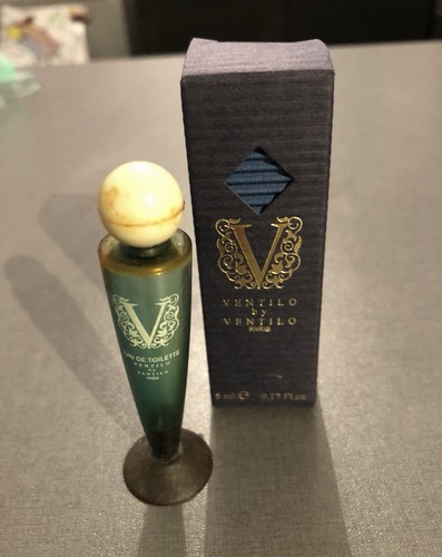 Ventilo miniature parfum eau - ventilo,