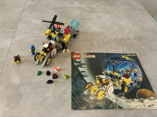 Lego system 6492 - time, cruiser