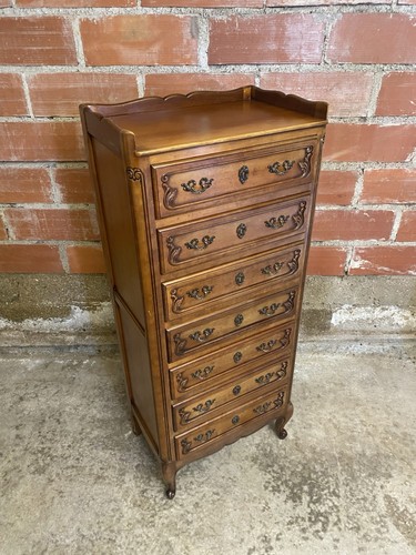 Semainier ancien style - semainier, louis