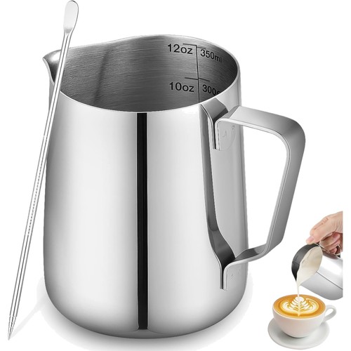 Mousseur lait 350 avec - à, ml