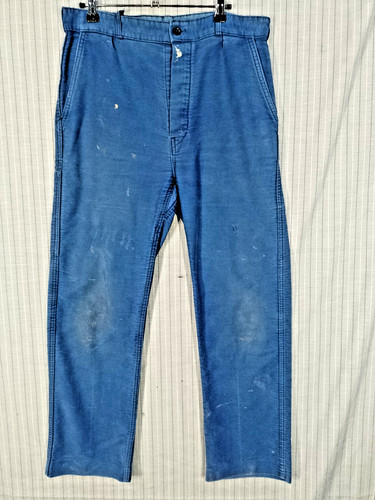 Ancien pantalon travail en - ancien, de