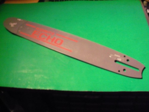 Blistered echo bar cs500 - blistered, 16"
