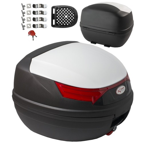Top case moto bagage coffer - top,