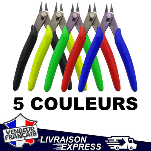 Mini pince coupante 125mm - coupante,