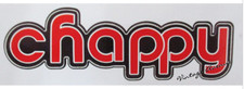 Chappy Autocollant