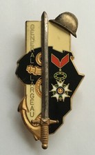 PROMOTION "GENERAL LARGEAU" ECOLE SPECIALE MILITAIRE DE  SAINT-CYR III°BAT