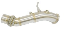 DOWNPIPE TUBE AFRIQUE INOX BMW