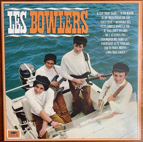 Les bowlers est - les, il