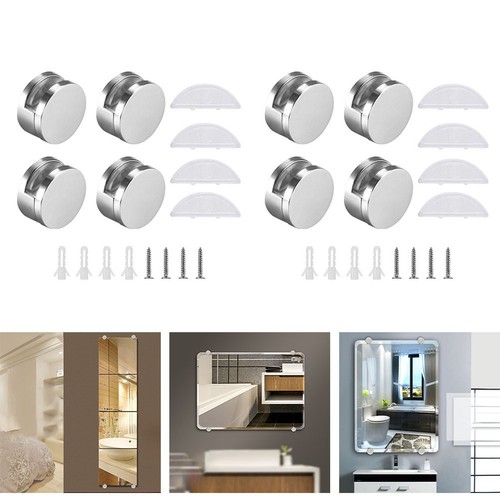 Clips porte miroir pratiques