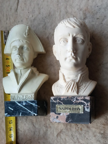 Bustes napoléon résine - 2,