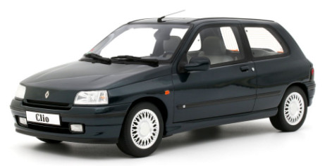 Renault clio baccara 1995 - baccara, 1.8