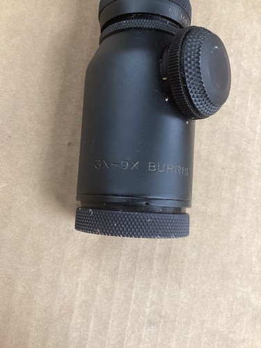 Burris signature rifle - burris,