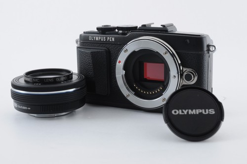 Boîtier olympus pen - boîtier,