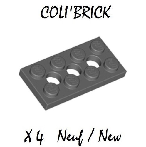 Lego 3709 plaques - 3709,