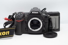 Reflex Numérique DSLR NIKON D300s 12.3Mpix + 2 BATTERIES/CHARGEUR/SANGLE/CABLES