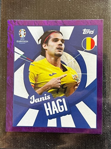 Topps uefa euro 2024 sticker - topps,