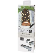 MOULE A BUCHE EN INOX - 31 X 8