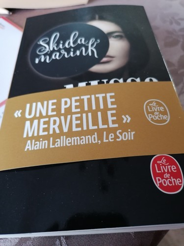Guillaume musso skidamarink - guillaume,