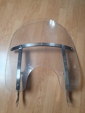 HARLEY DAVIDSON SOFTAIL HERITAGE 2007 WINDSCREEN WINDSHIELD 1584cc SCREEN