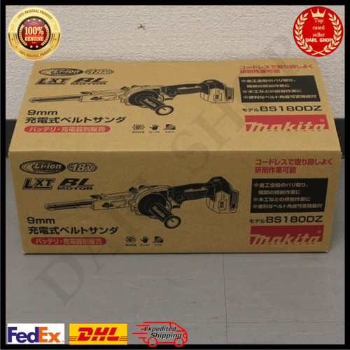 Makita bs180dz ponceuse - bs180dz, à