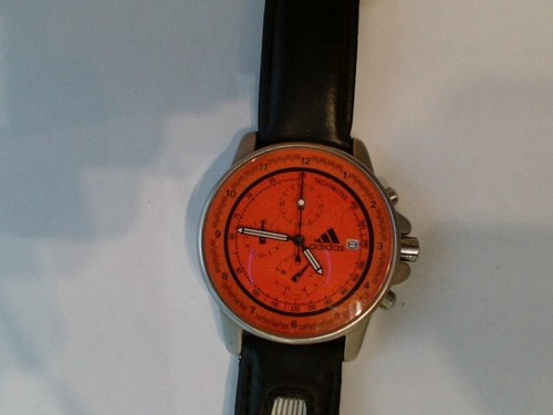 Montre adidas noir - montre,