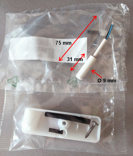 50292181000 kit sonde - 50292181000,