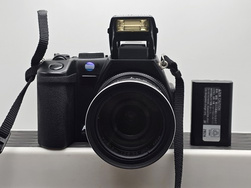 Konica minolta dimage a200 - konica,