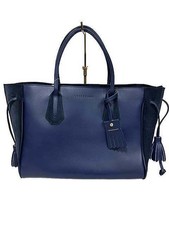 Longchamp Penelope Navy
