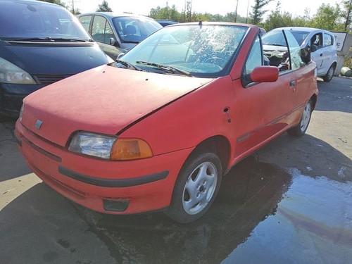 Capot fiat punto phase 2 - capot, 1