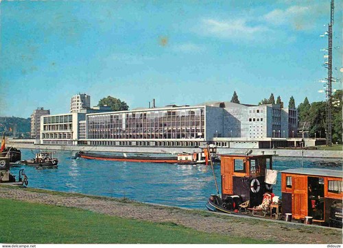 Carte postale belgique - carte,