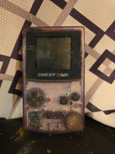 Nintendo game boy - game, color
