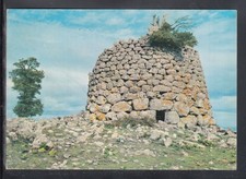 Postcard Bolotana Nuraghe Titirriola Località Funtana Edra VBD367