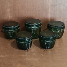 Bocal De Conservation En Verre