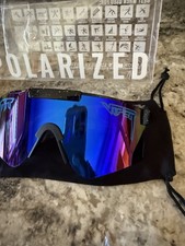 Pit Viper Sunglasses Cycling Driving Outdoor Sports