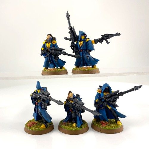 Rangers métal warhammer - rangers,