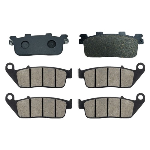 Kit plaquettes frein ga - 3,