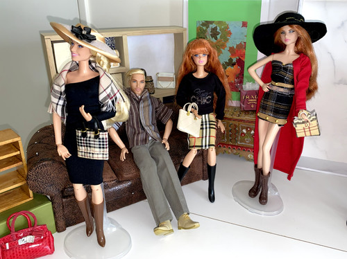 Barbie ken looks - barbie,