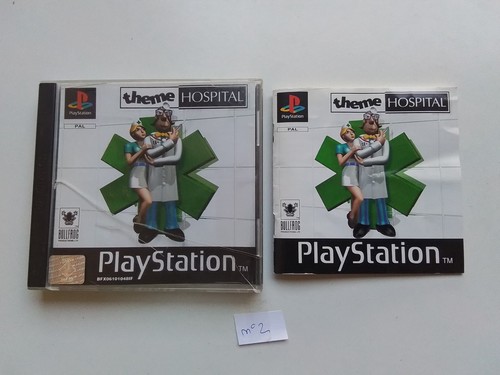 Theme hospital complet sur - hospital,