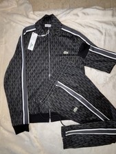 survêtement lacoste homme