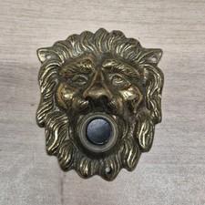 Ancienne sonnette de porte en