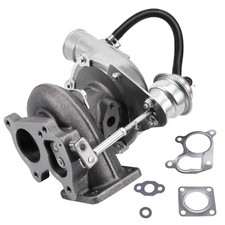 RHB5 VI58 tubocharger for ISUZU TROOPER 2.8 D - 4BD1-T turbo 8970192920