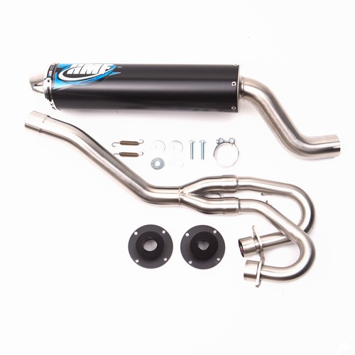 Hmf full competition - competition, exhaust