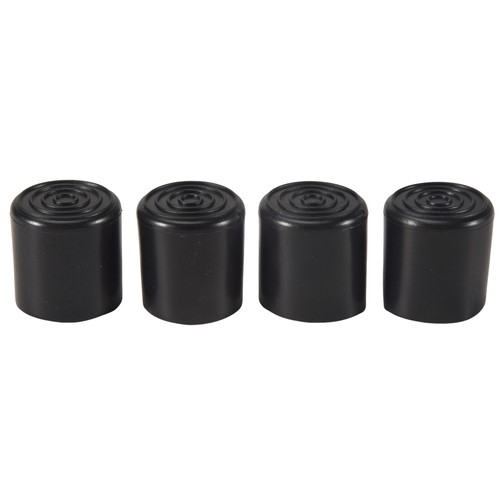 Rubber pieds béquille - 1x(rubber, de