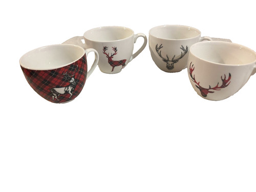 Linvosges lot tasses - 4,