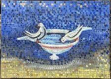 Original Mosaic Painting Two